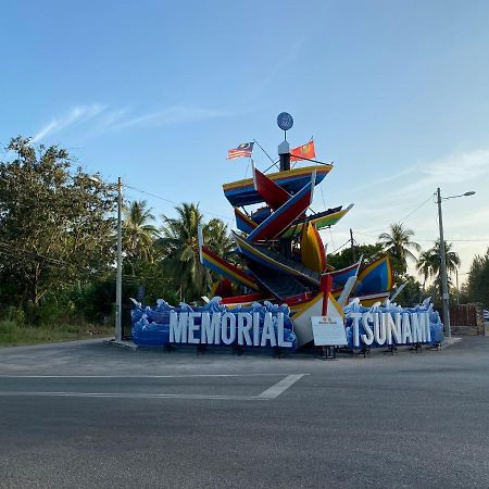 An-Nur Homestay Sungai Petani Eksteriør bilde