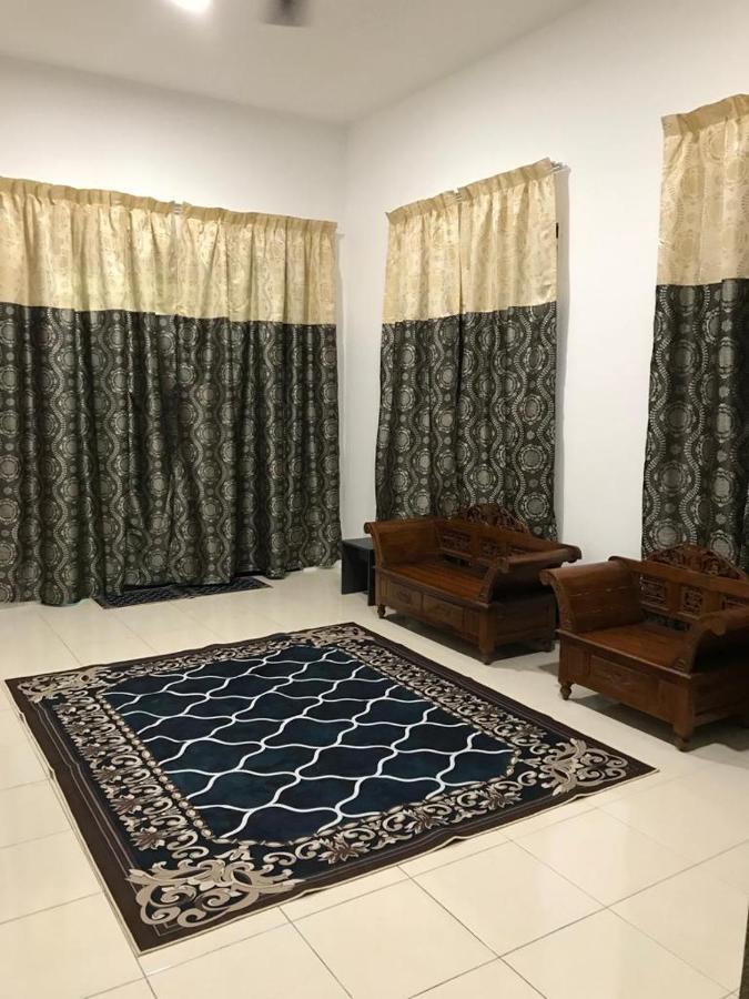 An-Nur Homestay Sungai Petani Eksteriør bilde