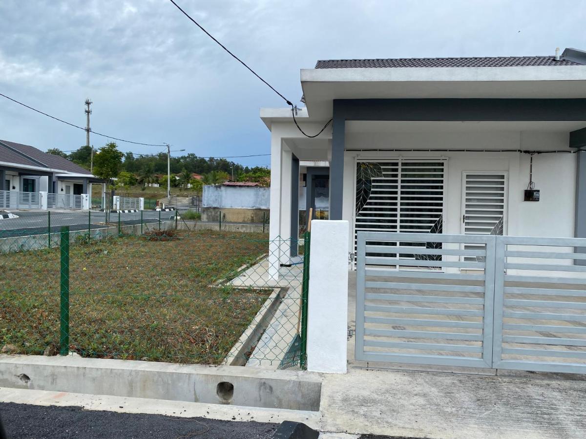 An-Nur Homestay Sungai Petani Eksteriør bilde
