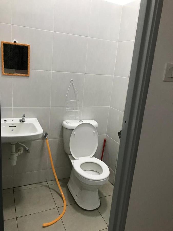 An-Nur Homestay Sungai Petani Eksteriør bilde