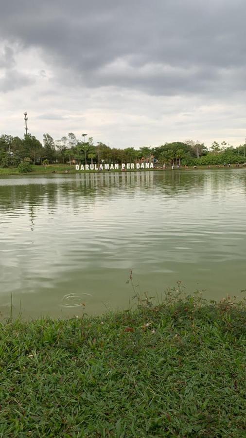 An-Nur Homestay Sungai Petani Eksteriør bilde