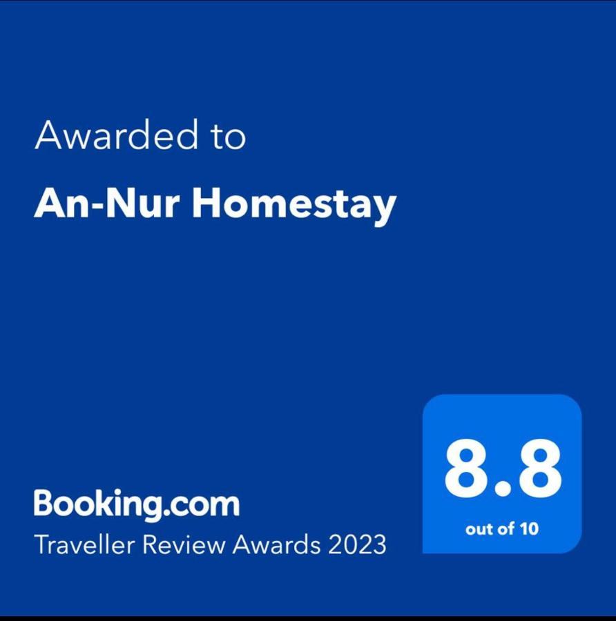 An-Nur Homestay Sungai Petani Eksteriør bilde